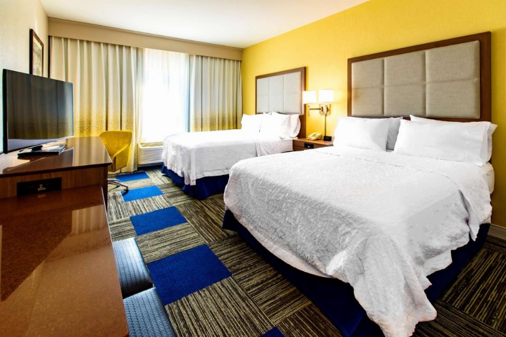 Hampton Inn By Hilton Lockport, NY