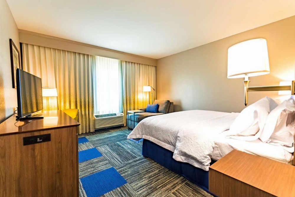 Hampton Inn By Hilton Lockport, NY