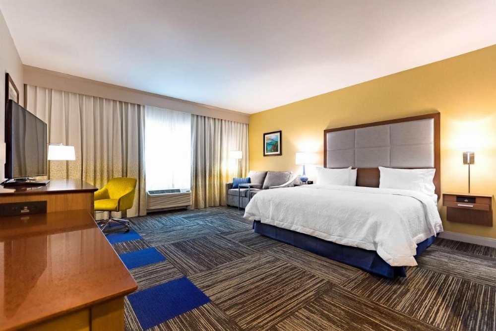 Hampton Inn By Hilton Lockport, NY
